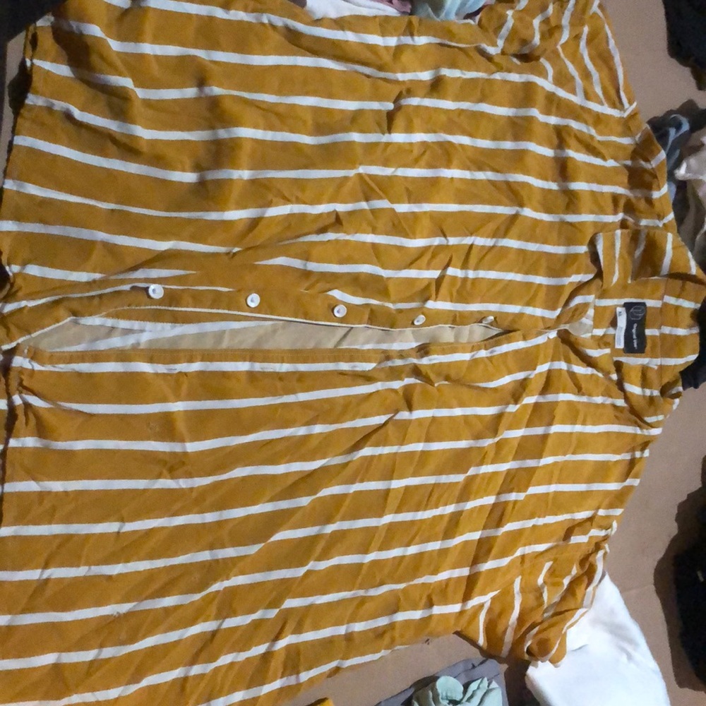 Button Tee